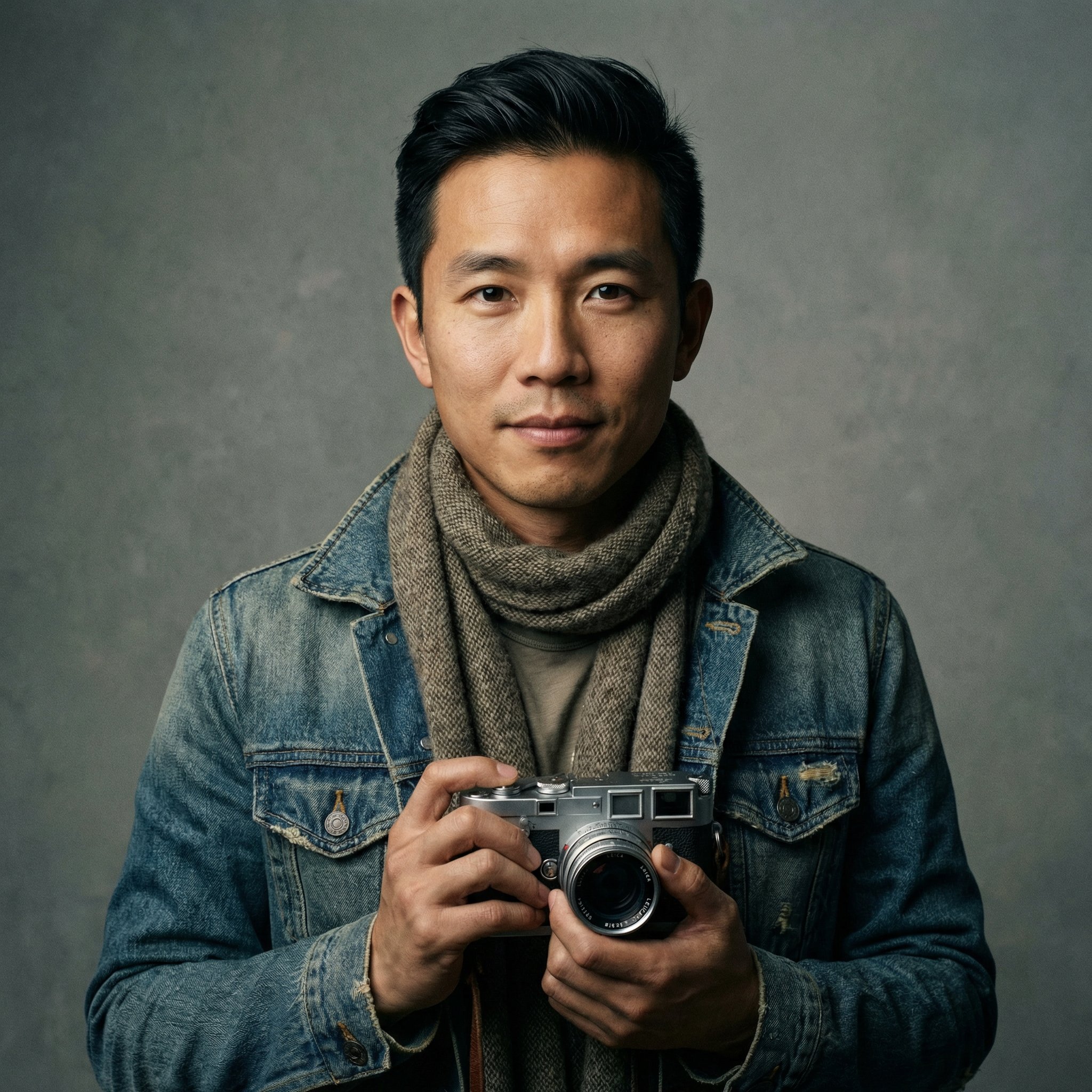 午夜大片摄影师